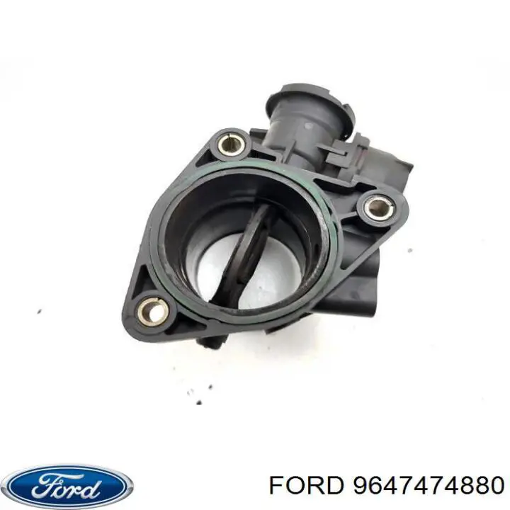 1251250 Ford cuerpo de mariposa completo