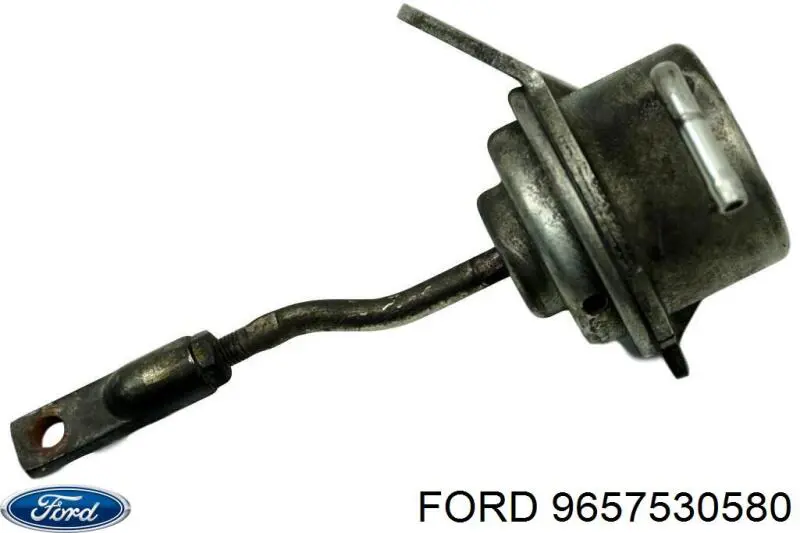 9657530580 Ford turbocompresor