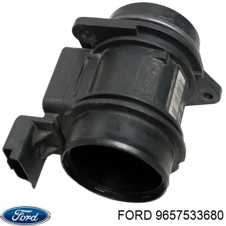 9657533680 Ford sensor de flujo de aire/medidor de flujo (flujo de aire masibo)