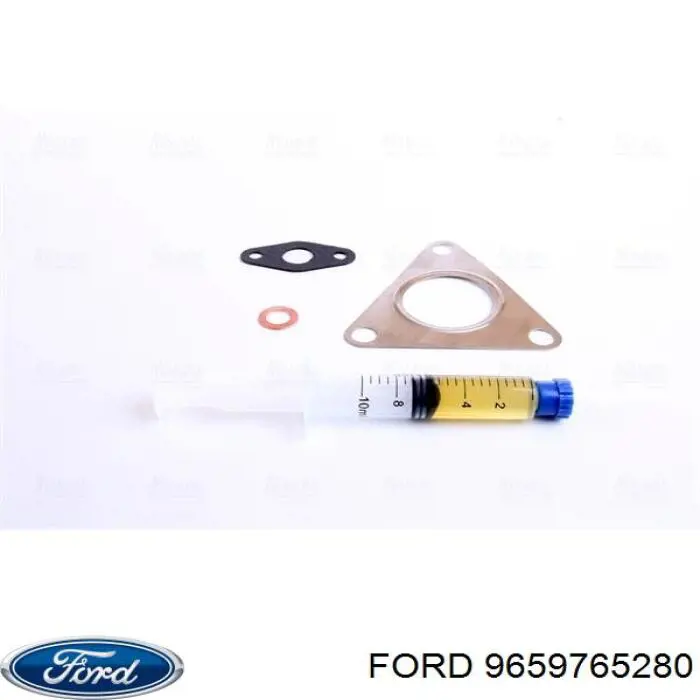 9659765280 Ford turbocompresor