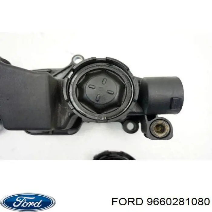 9660281080 Ford tapa de culata