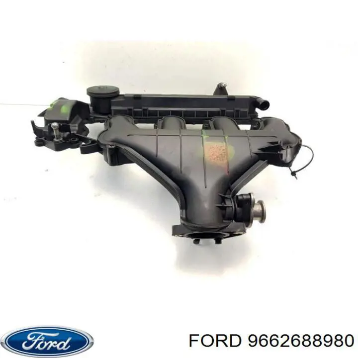 9662688980 Ford tapa de culata