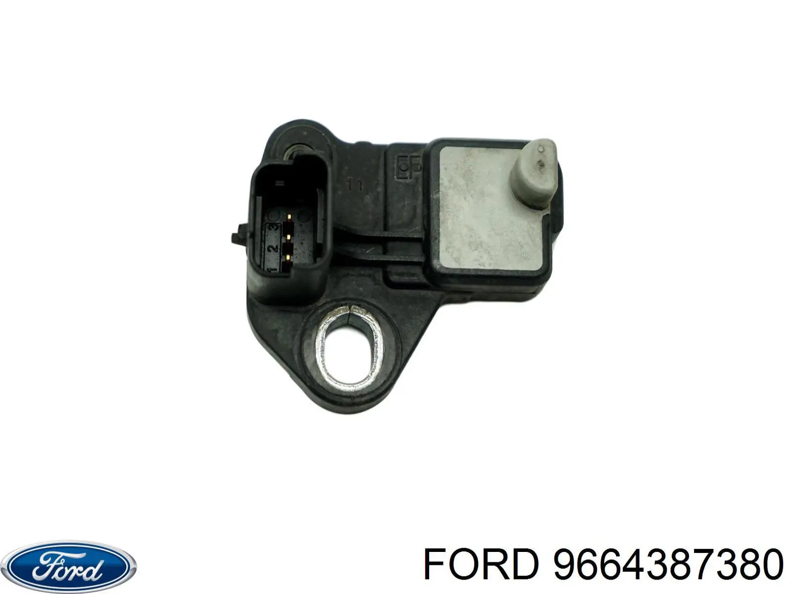 9664387380 Ford sensor de posición del cigüeñal