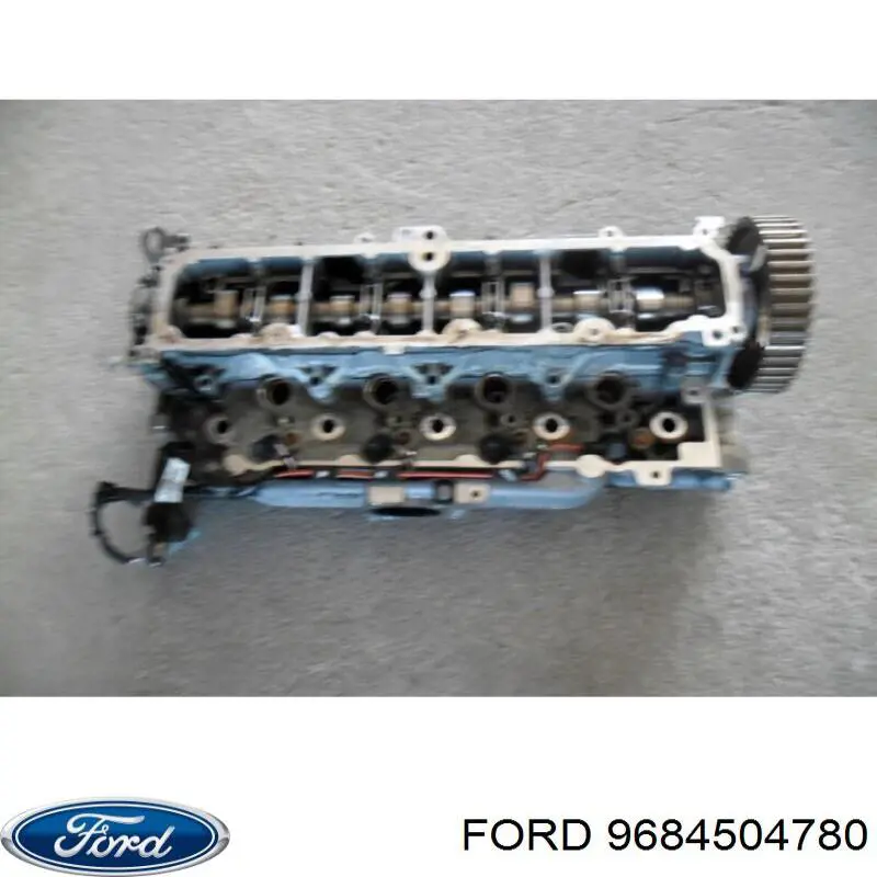 9684504780 Ford culata