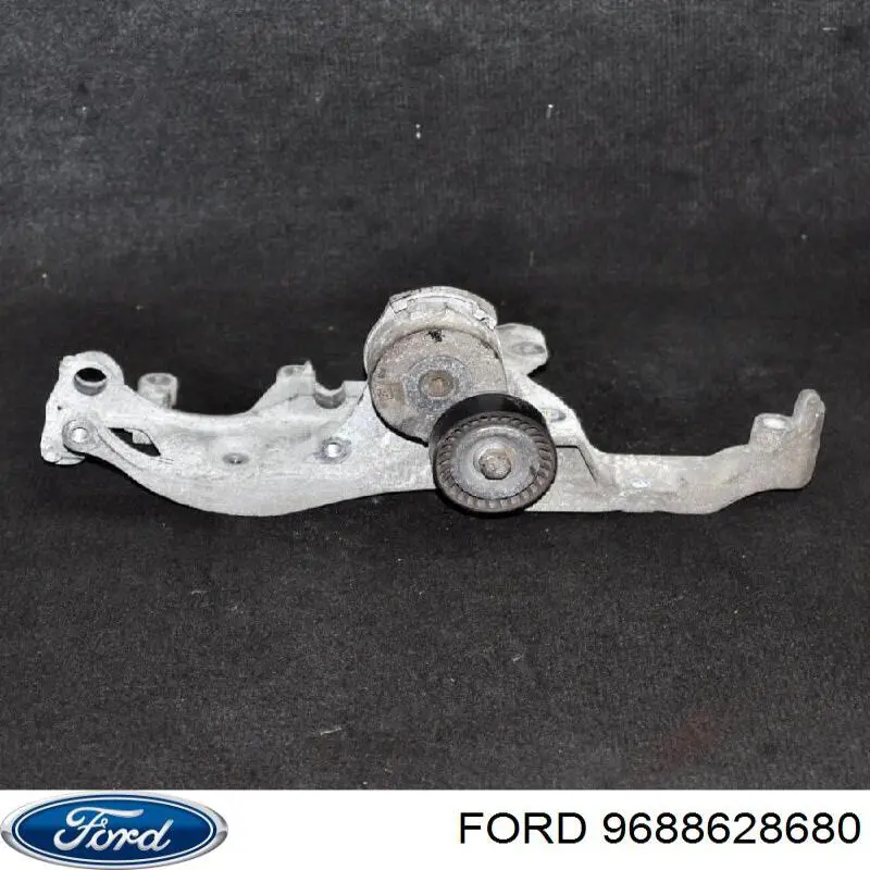 9688628680 Ford soporte alternador