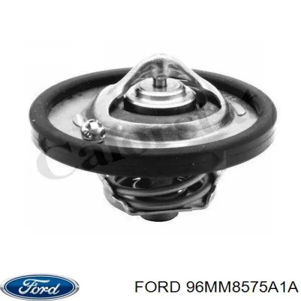 96MM8575A1A Ford termostato, refrigerante