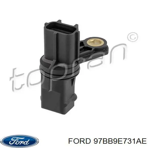 97BB9E731AE Ford sensor de velocidad