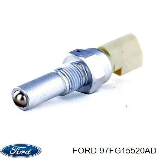 97FG15520AD Ford interruptor, piloto de marcha atrás