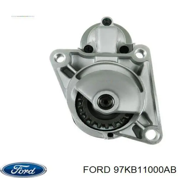 97KB11000AB Ford motor de arranque