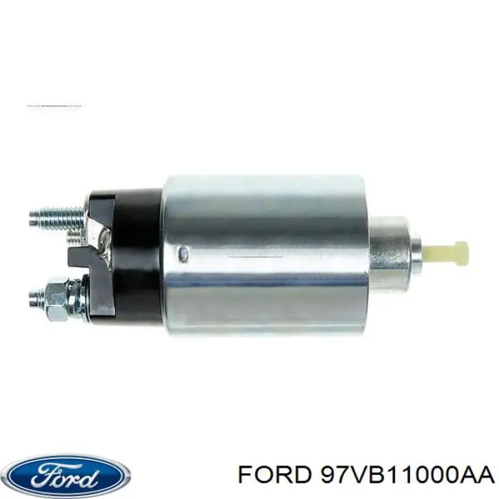 97VB11000AA Ford motor de arranque