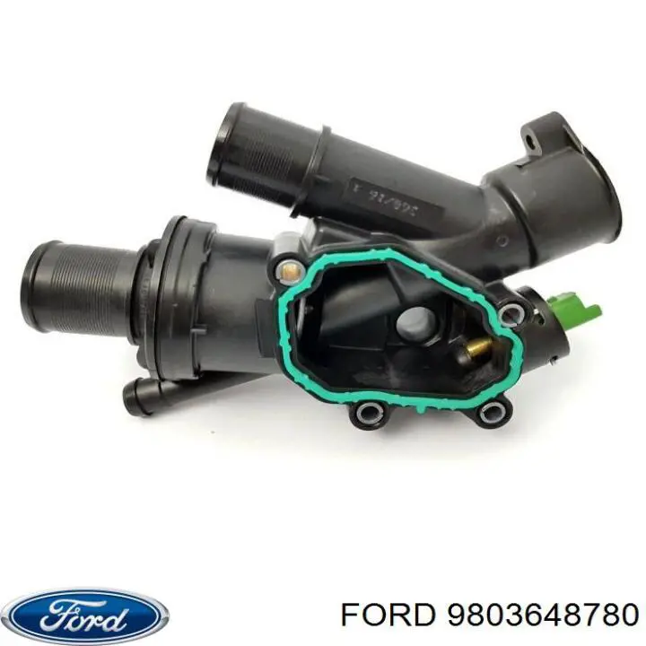 9803648780 Ford termostato, refrigerante