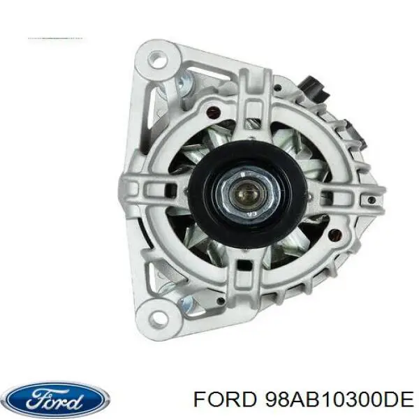 98AB10300DE Ford alternador