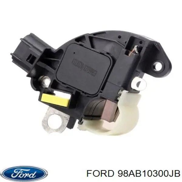 98AB10300JB Ford alternador