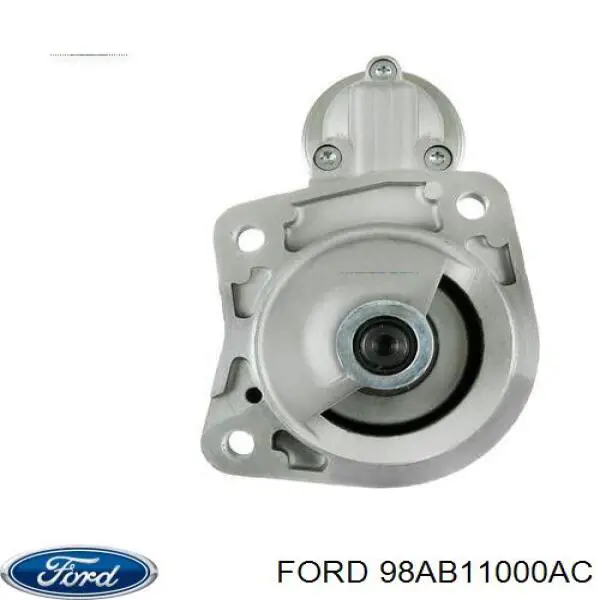 98AB11000AC Ford motor de arranque