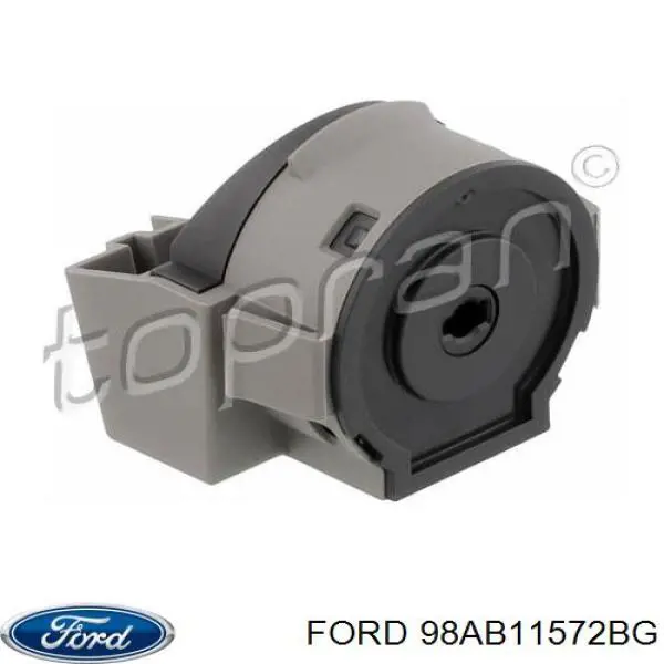 98AB11572BG Ford interruptor de encendido / arranque