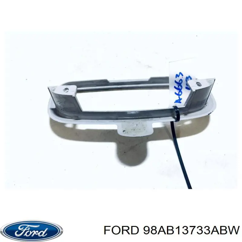 98AB13733ABW Ford 