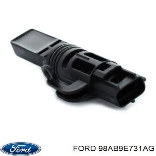 98AB9E731AG Ford sensor de velocidad