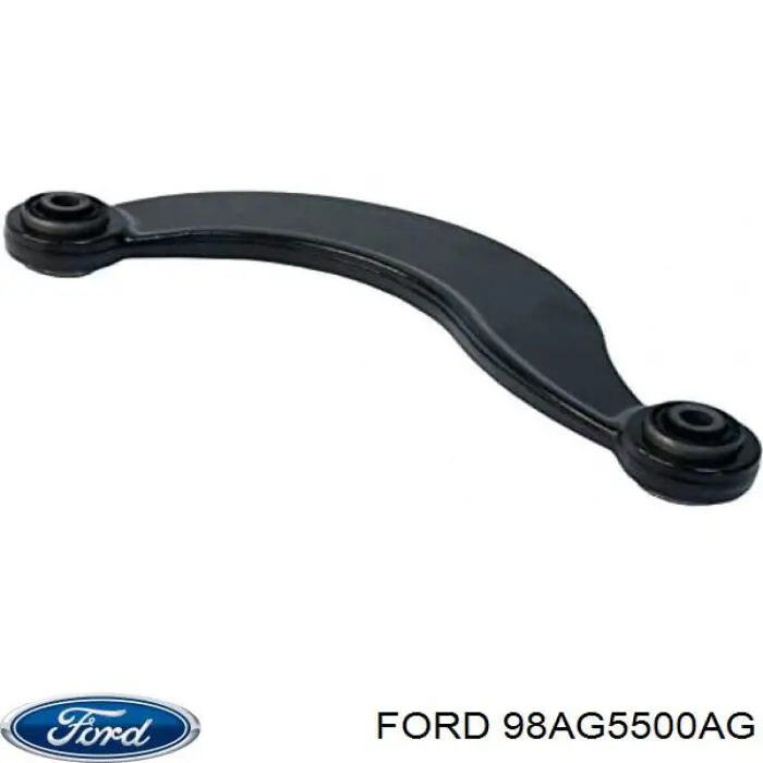 98AG5500AG Ford brazo suspension inferior trasero izquierdo/derecho