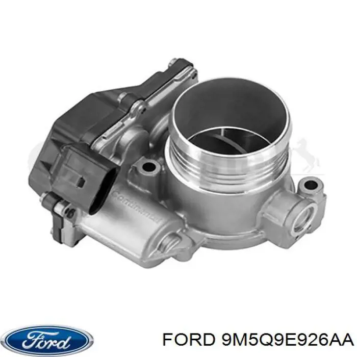 1700259 Ford cuerpo de mariposa completo