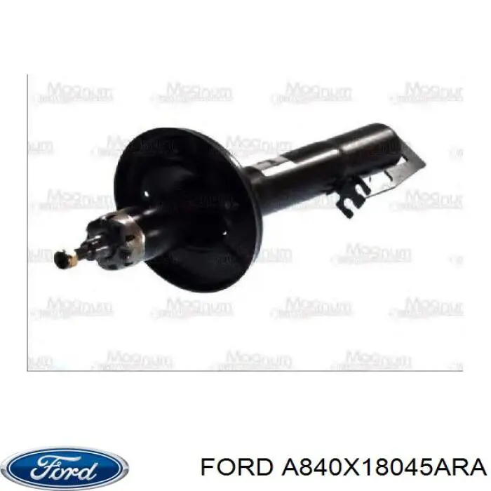 A840X18045ARA Ford amortiguador delantero