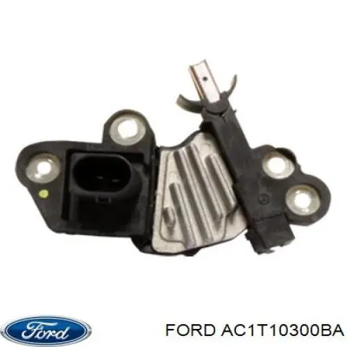 AC1T10300BA Ford alternador