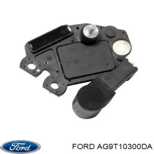 AG9T10300DA Ford alternador