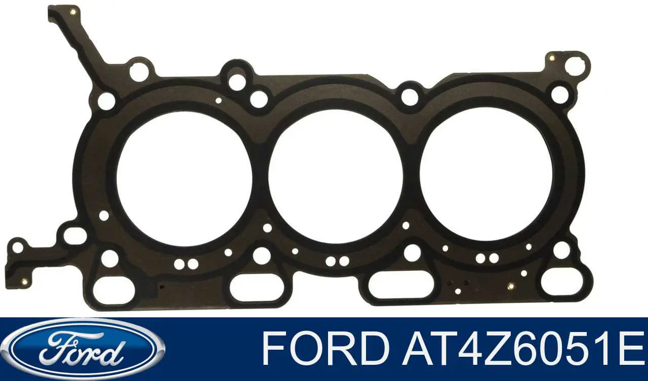  Junta de culata derecha para Ford Explorer U5