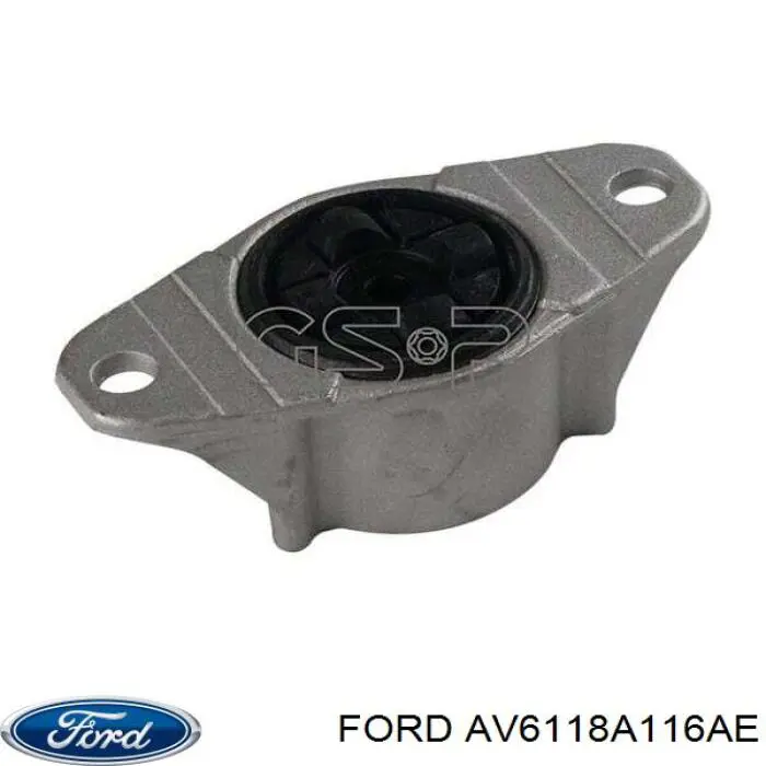 AV6118A116AE Ford 