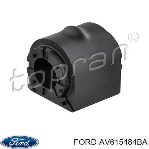 AV61 5484-BA Ford casquillo de barra estabilizadora delantera