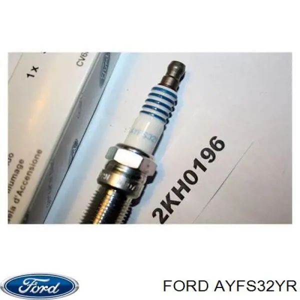 AYFS32YR Ford bujía de encendido