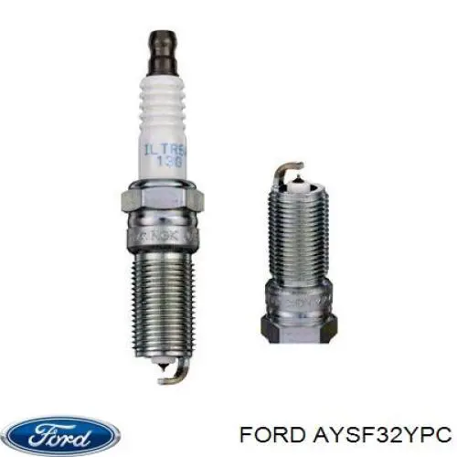 AYSF32YPC Ford bujía de encendido