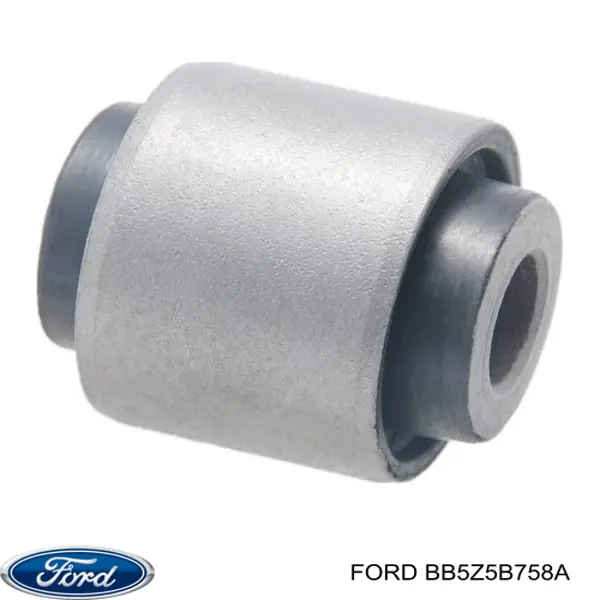 BB5Z5B758A Ford muñón del eje, suspensión de rueda, trasero derecho