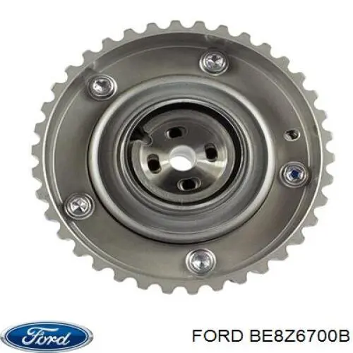 BE8Z6700B Ford anillo retén, cigüeñal frontal