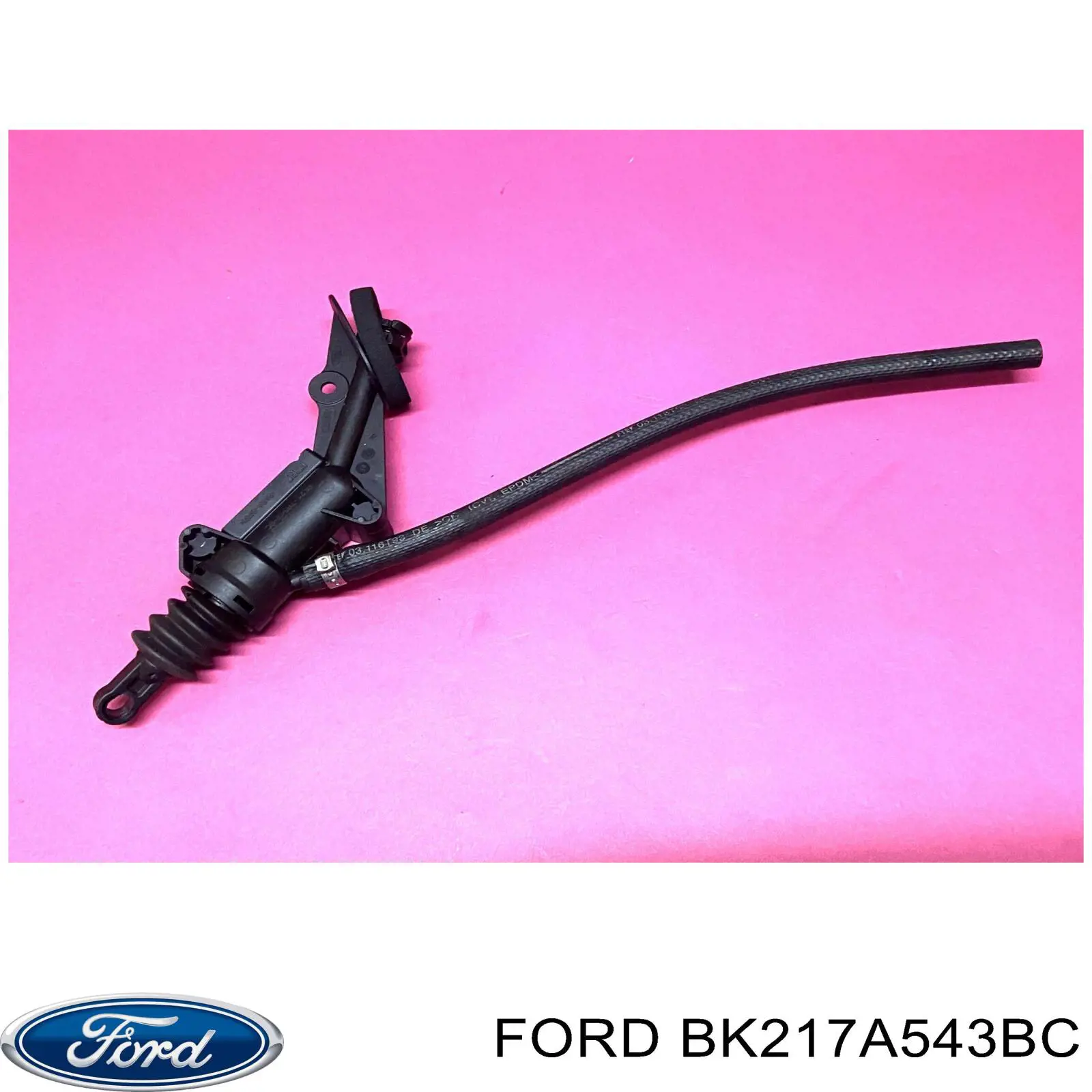 BK217A543BC Ford cilindro maestro de embrague