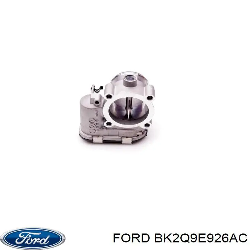 BK2Q9E926AC Ford cuerpo de mariposa completo