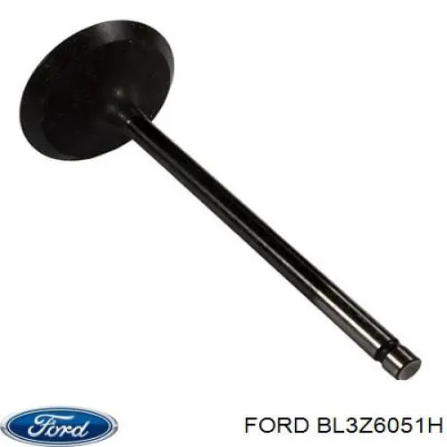 BL3Z6051D Ford junta de culata izquierda