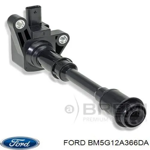 BM5G12A366DA Ford bobina de encendido