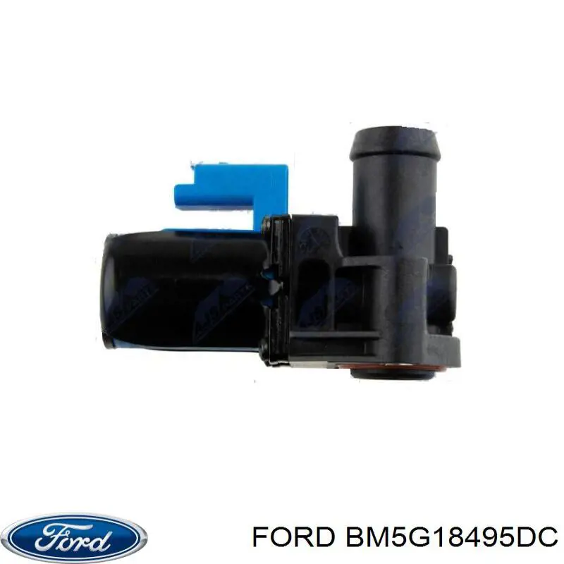 BM5G18495DC Ford grifo de estufa (calentador)