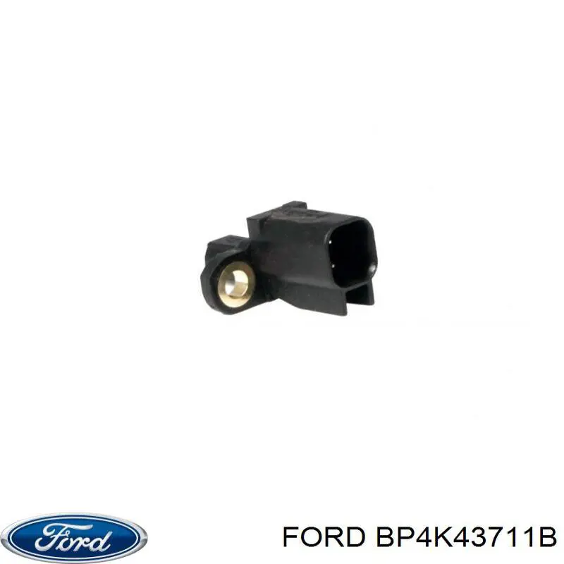 BP4K43711B Ford sensor abs trasero