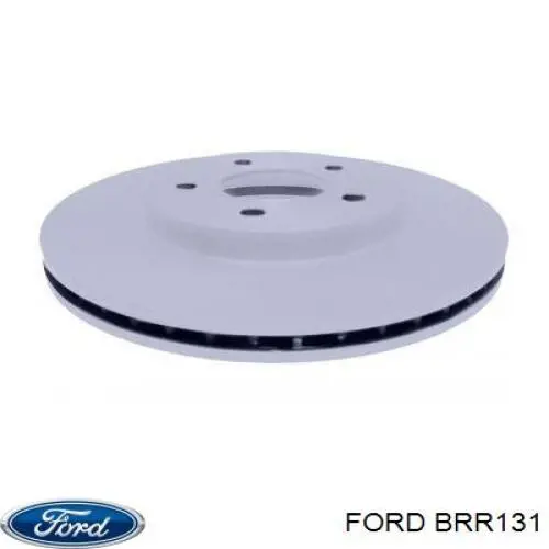 BRR131 Ford freno de disco delantero