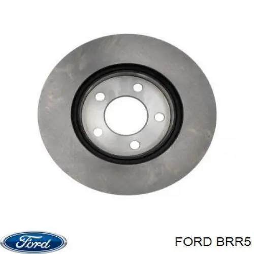 BRR5 Ford freno de disco delantero