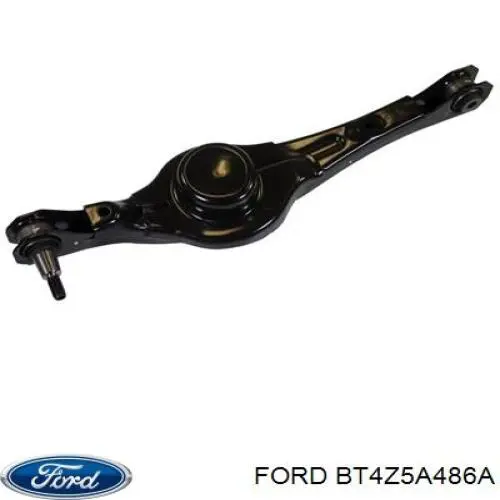 BT4Z5A486A Ford soporte de barra estabilizadora trasera