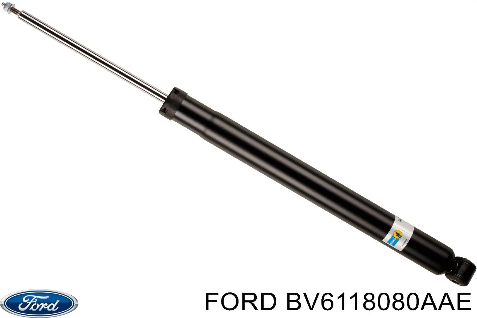 BV6118080AAE Ford amortiguador trasero