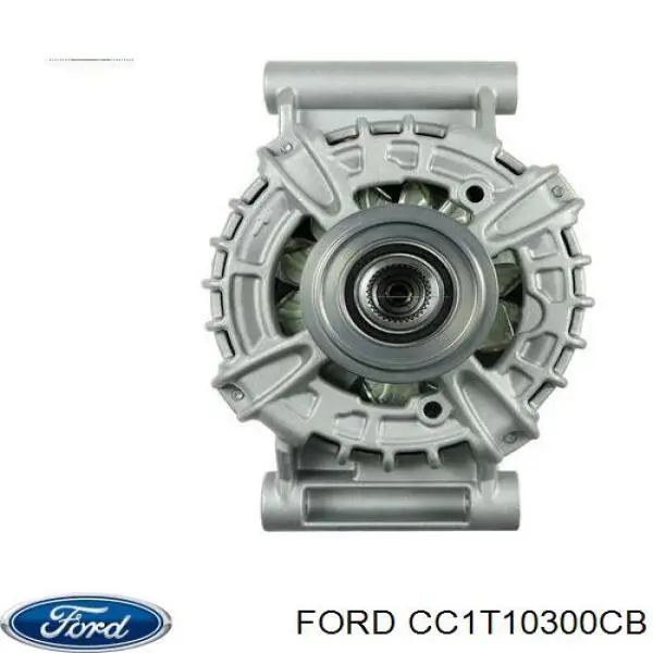 CC1T10300CB Ford alternador