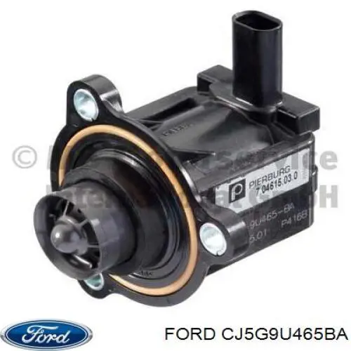  Valvula De Recirculacion De Aire De Carga De Turbina para Ford Focus 4 