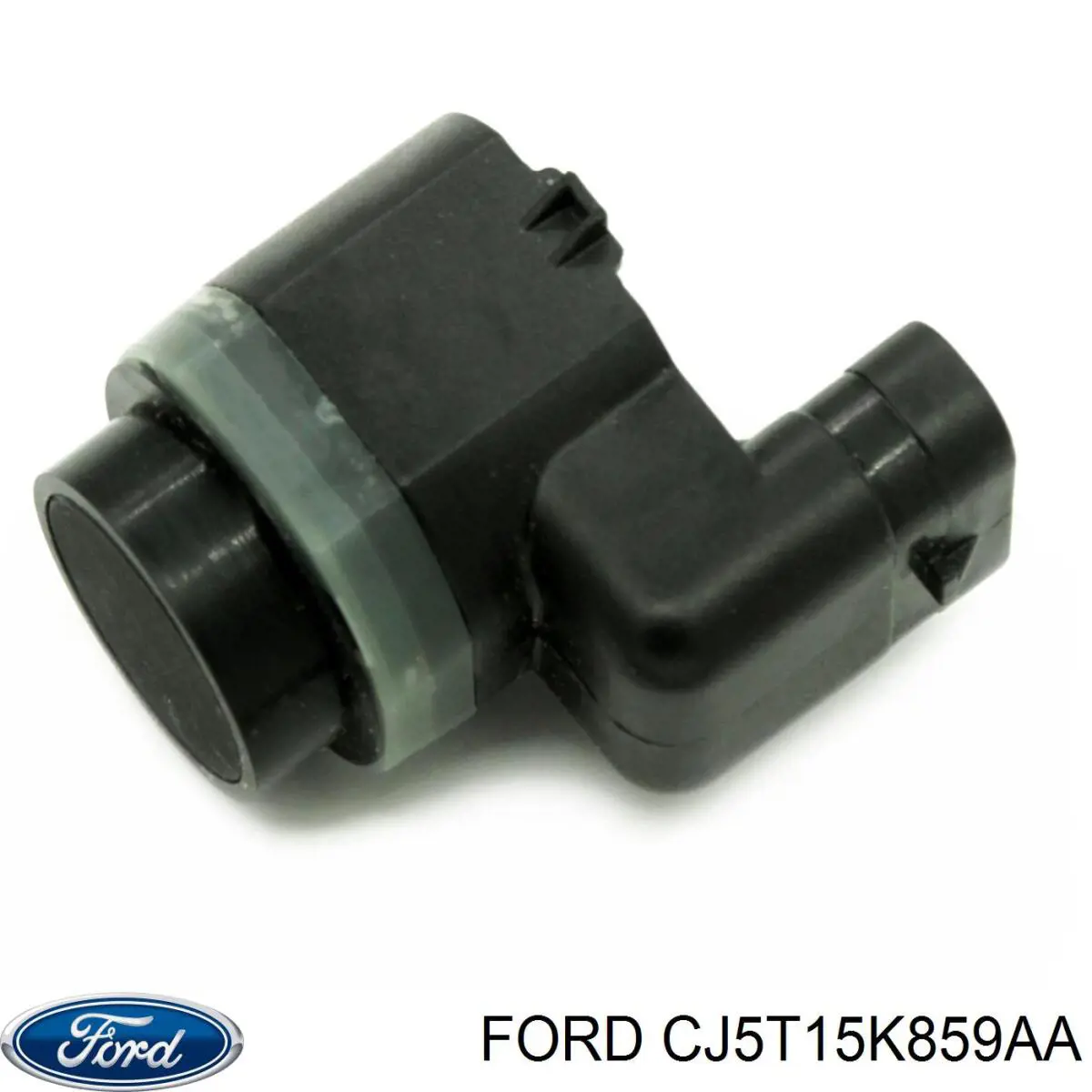 CJ5T15K859AA Ford sensor alarma de estacionamiento trasero