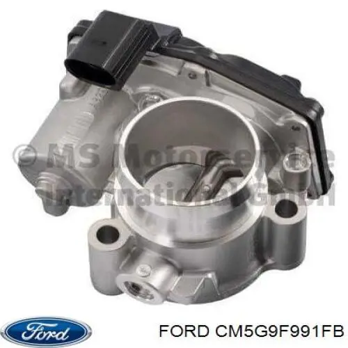 1828779 Ford cuerpo de mariposa completo