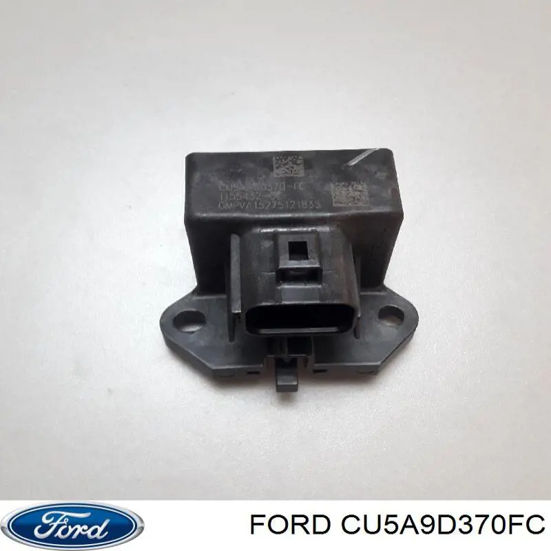  Módulo de control de bomba de combustible para Ford Escape 