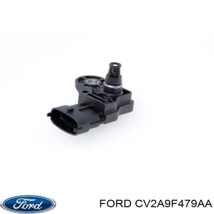  Sensor De Presion Del Colector De Admision para Honda Jazz GD, GE