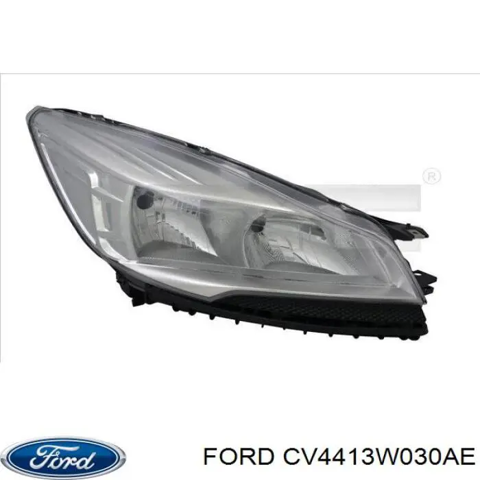 CV4413W030AE Ford faro izquierdo